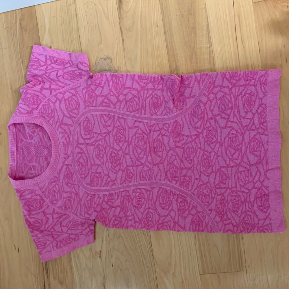 Lululemon Swiftly Tech Short Sleeve